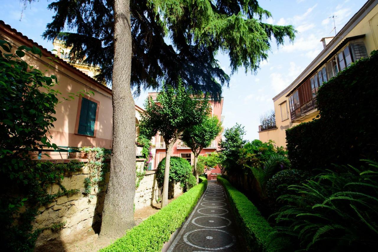 Appartamento Panoramico "Il Glicine" Napoli Eksteriør bilde